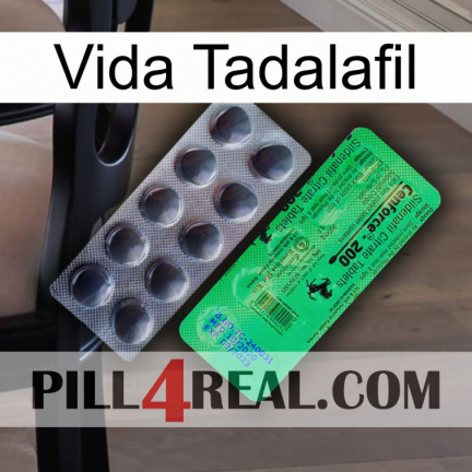 Vida Tadalafil new04